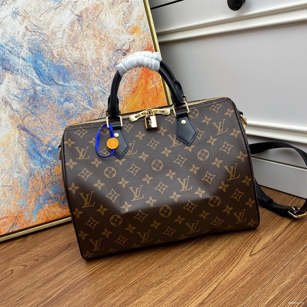 WIS 30 LOUIS VUITTON BANDOULIERE SPEEDY 0127